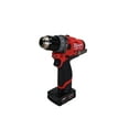 thumbnail image 3 of Milwaukee 2504-21XCC 12V Cordless 1/2" Hammer Drill Kit (Battery, Charger, Case), 3 of 8