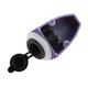 thumbnail image 4 of de 12V a prueba de agua Adaptador de corriente Toma de encendedor de automóvil Púrpura yotijar Encendedor, 4 of 8