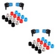 thumbnail image 1 of Transemion 16pcs Experience Ultimate Comfort And Noise Isolation Memory Foams Ear Tips Comfortable 2Set, 1 of 6