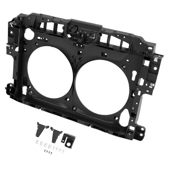 Kojem Radiator Core Support for 2009-2014 Nissan Murano SV NI1225186 #625001AA0A