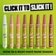 thumbnail image 3 of Bálsamo labial NYX PROFESSIONAL MAKEUP Fat Oil Slick Click Nude, 3 of 3