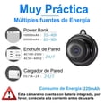 thumbnail image 3 of Mini Cámara Wifi Full HD Zinker V380pro 6cm Cámara Seguridad, 3 of 7