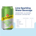 thumbnail image 3 of Schweppes Lemon Lime Sparkling Water - 24, 12oz cans - Refreshing and Crisp Lemon Lime Flavor - Perfect Alone or Mixed - 24 Pack, 3 of 4