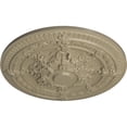 thumbnail image 3 of Ekena Millwork 26"OD x 3"P Vincent Ceiling Medallion (Fits Canopies up to 6"), Hand-Painted Gobi Desert, 3 of 5