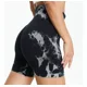 thumbnail image 4 of Pantalones Cortos Deporte Gym Correr Elástico Para Levantami, 4 of 7