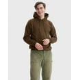 thumbnail image 5 of Hanes Men's & Big Men's EcoSmart Fleece Hoodie Sweatshirt, Sizes S-5XL, 5 of 7