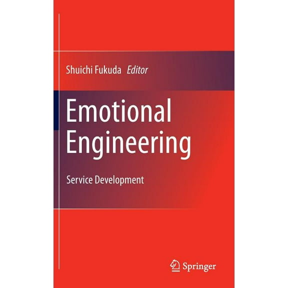 Emotional Engineering: Service Development, (Hardcover)