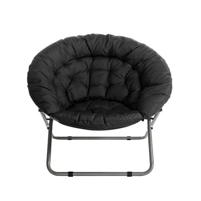 Buy Urban Shop Oversized Moon Chair