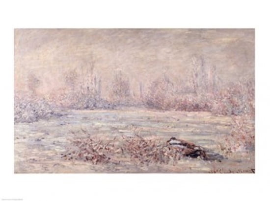 Posterazzi Frost Ne