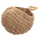 thumbnail image 4 of Hanging Planter Basket Teardrop Shape Home Decoration Fruit Vegetable Storage Hemp Rope 1Pack, 4 of 5