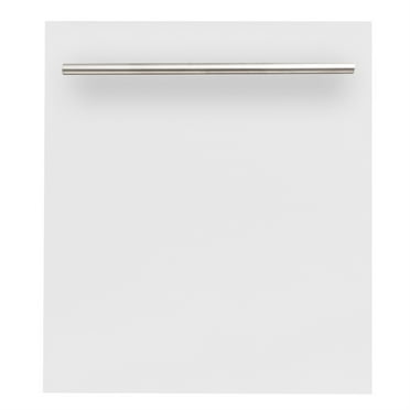 ZLINE 24 in. Top Control Dishwasher with Stainless Steel Tub and Modern Style Handle, 52dBa (DW-24)