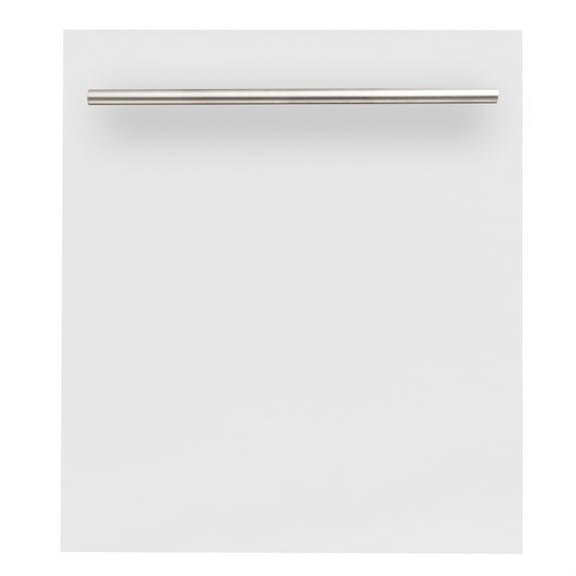 ZLINE 24 in. Top Control Dishwasher with Stainless Steel Tub and Modern Style Handle, 52dBa (DW-24)