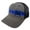 Gray, variant on Ford Men's Official Licensed Embroidered Logo Vintage Wash Mesh Trucker Hat Cap (Navy/Cream)
