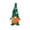 1Pcs丨A, variant on 1 Pack St Patrick's Day Plush Decorations,Green Irish Lerechaun Tomte Elf Doll Figurines Handmade Elderly Irish Ornaments for Irish Day Home Table Party Decor (B)