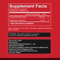 thumbnail image 4 of Ginseng rojo coreano Panax + Ginkgo Biloba: aumenta la energía, el estado de ánimo, la resistencia y el rendimiento - 120 s, 4 of 5