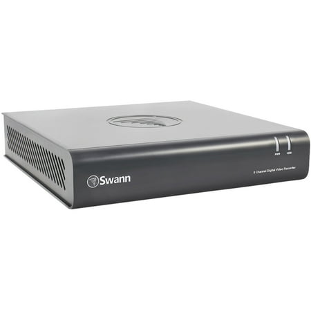 Swann SWDVR-84400H-US 8-Channel 720p DVR