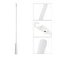 thumbnail image 2 of 2pcs Fiberglass Rod Blind Wand Vertical Blinds Replacement Part Window Curtain Tilt Wand Stick Repair Prop For Indoor Windows, 2 of 8