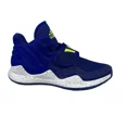 thumbnail image 1 of Adi-das Deep Threat Mens Size 4 Sneakers Gym Running Training Activewear, 1 of 6
