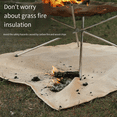 thumbnail image 4 of Camping Fireproof Cloth Flame Retardant Cloth Outdoor Picnic Specification Seven, 4 of 8