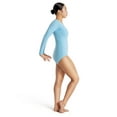 thumbnail image 2 of Capezio Long Sleeve Leotard, 2 of 5