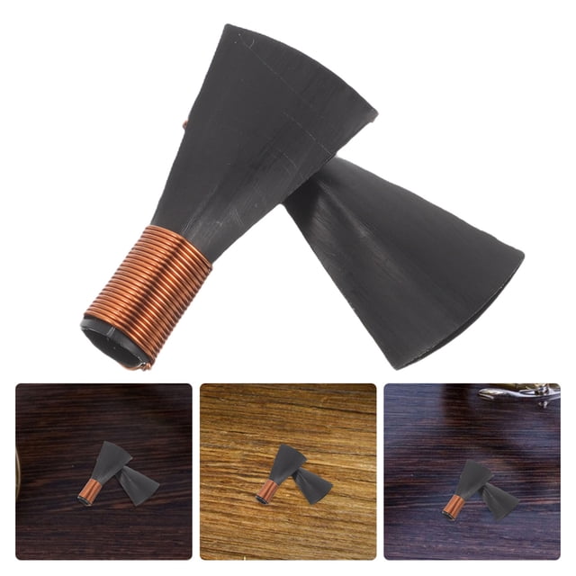 DEEPCRAFF 2Pcs Multi Colored Suona Reed for Beginners and Experienced Musicians Durable and Reliable