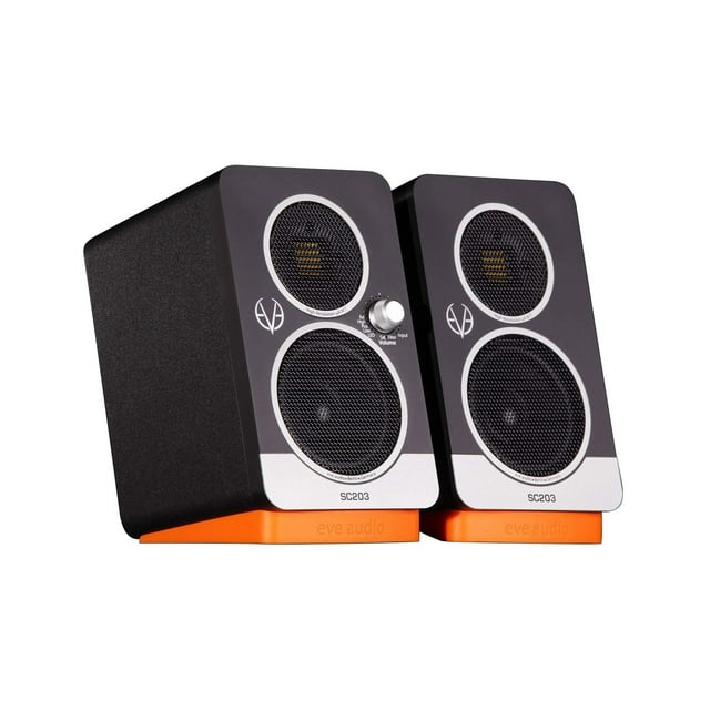Altavoz EVE Audio SC203 Compact Active Master-Slave System