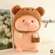 thumbnail image 3 of Pig Plush Toy Transforms Into Lulu Pig 30cm Cute Hat Pig Plush Fill Children's Birthday Christmas Gift For Girls E7p8, 3 of 5