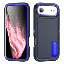 Kickstand Case for iPhone 17 Air, Shockproof, Dropproof,slim & tough, pocket-friendly,Anti-fall Rugged phone case, Slim Fit for iPhone 17 Air Phone Case with Built-in Kickstand,G