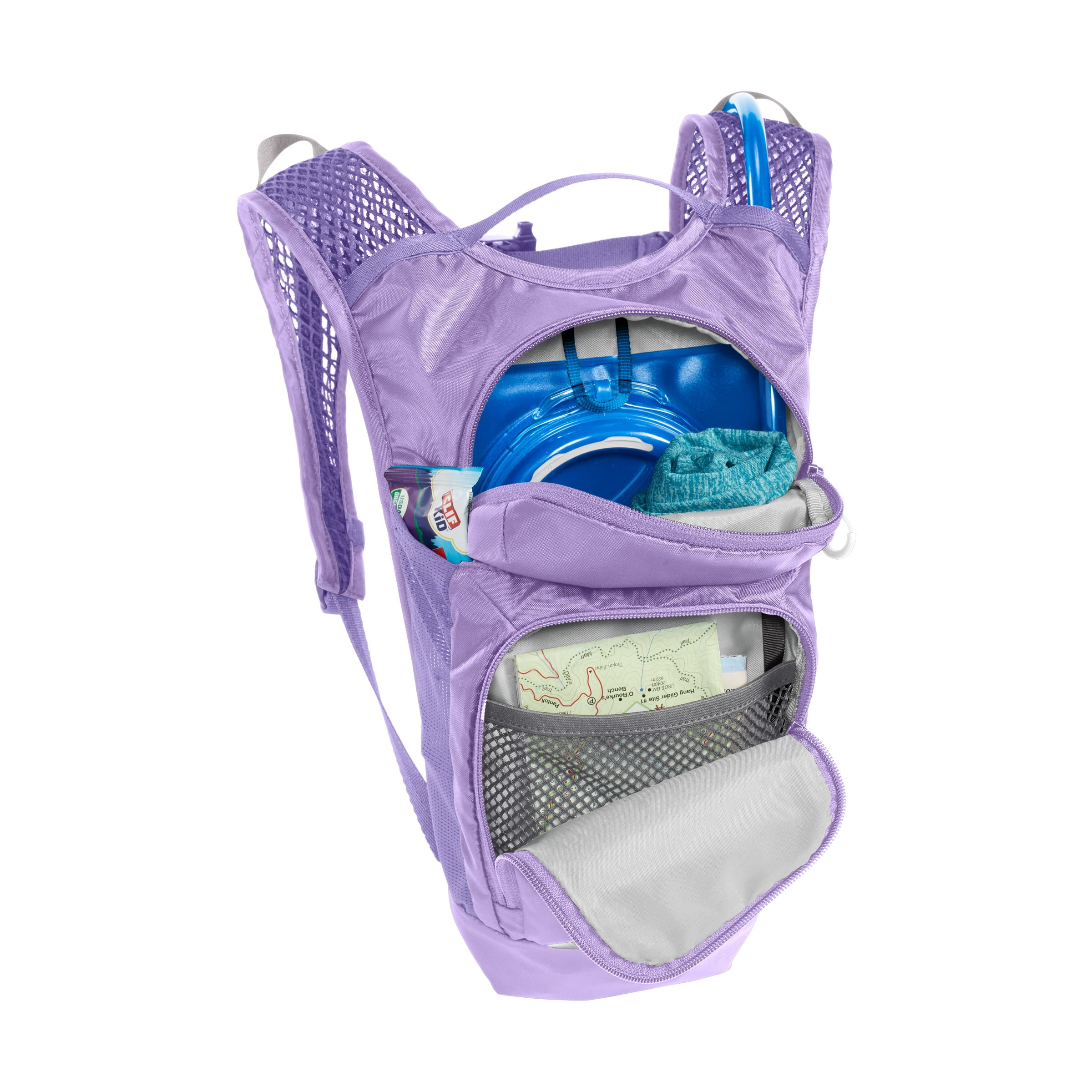 CamelBak Mini M.U.L.E.® 50 oz Hydration Pack, Lavender