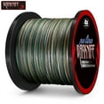 thumbnail image 3 of WARKNIFE Braid - Braided Fishing Line,PE Line,4 Strands 1000M 1094YDS 6-100LB Strong Power, Great Abrasion Resistance, Thin Diameter, 3 of 3