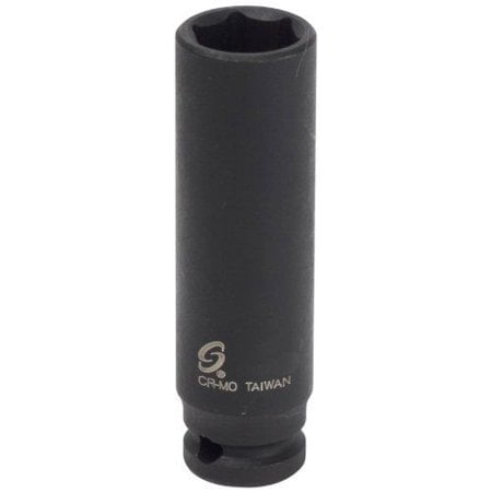 socket sunex 10mm magnetic impact deep drive tools walmart
