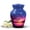 cherry blossom -2, variant on Cherry Blossom Urn for Adult Women - Blue Urns for Human Ashes Adult Female - Ash Urns for Humans Male - 3 Inch Keepsake Urn for Mom