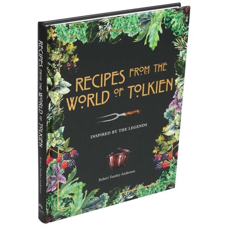 ISBN 9781645174424 product image for Recipes from the World of Tolkien: Inspired by the Legends (Hardcover) | upcitemdb.com