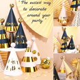 thumbnail image 5 of Sombreros de fiesta de cumpleaños-Kit de celebración divertida de 12 sombreros de fiesta de cumpleaños feliz cumpleaños para niños fiesta de cumpleaños-suministros de fiesta de cumpleaños y decoracion Afortunado Sencillez, 5 of 5