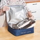 thumbnail image 4 of 2026 Bento Bag Lunch Box Lunch Box Insulation Bag, 4 of 5