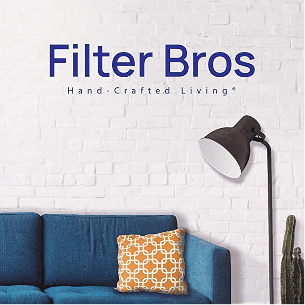 Filter Bros C545 replacement hepa compatible with winix filter S Plasmawave Series Home Air Purifiers P150, B151