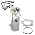 thumbnail image 1 of Delphi Technologies Pompe à Carburant Électrique FG0375 Remplacement OE; Essence; Pression Maximale de 65 PSI; Débit de 21 GPH; avec Module, Filtre, Bras Flottant, Joint d'Étanchéité, Anneau de Verrouillage, 1 of 10