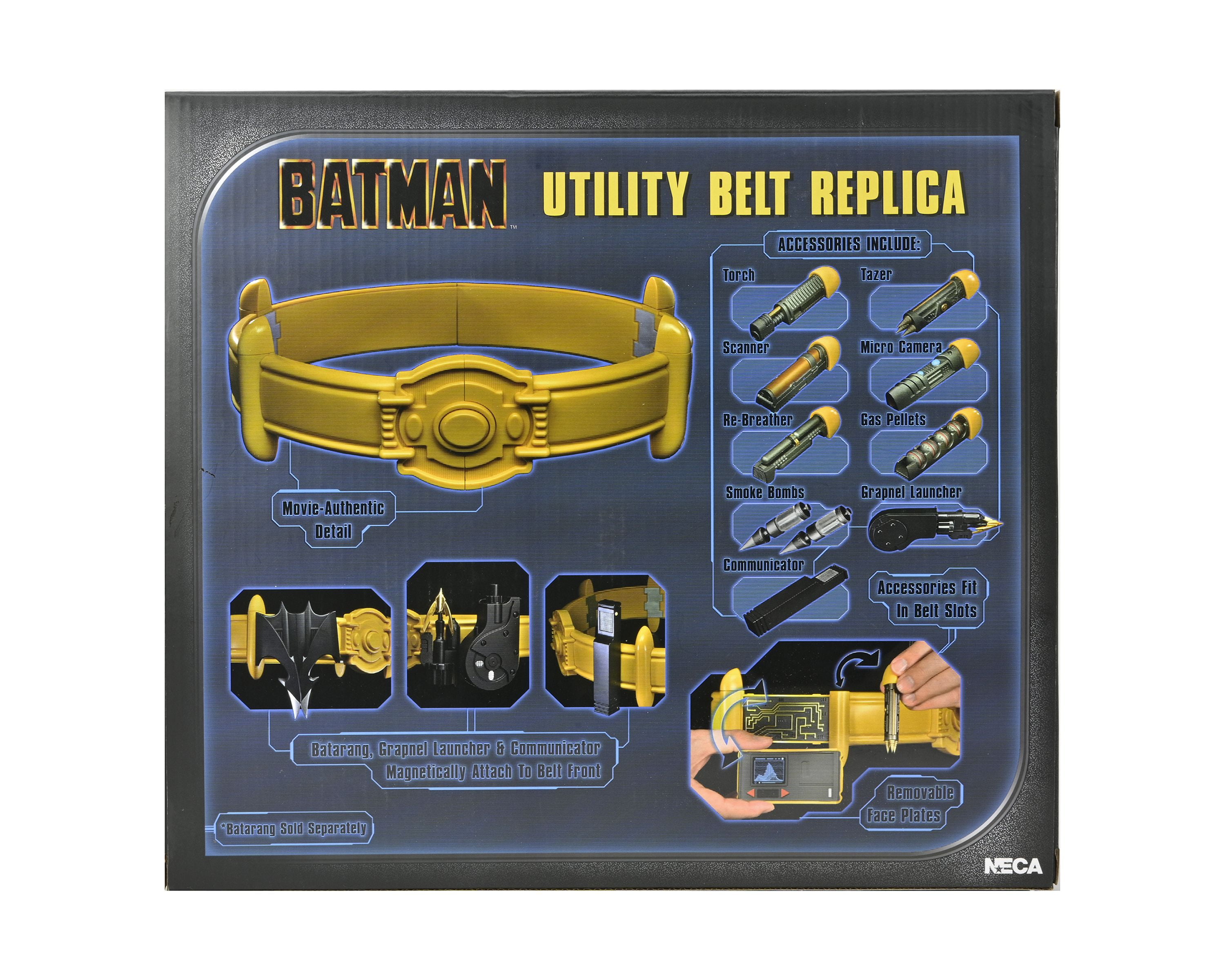 Bat utility belt online