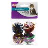 Spot Spotnips Mylar Balls Cat Toys - 4 Pack