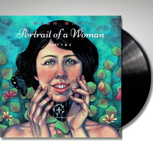 Mean Mary - Portrait of a Woman, Part 1 & 2 - Music & Performance - Vinyl