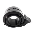 thumbnail image 2 of Timbre de bicicleta, timbre Invisible de aluminio, timbre de sonido nítido, Compatible con manillares de bicicleta de 22,2mm, 2 of 6