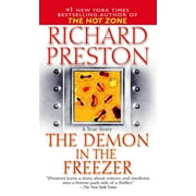The Demon in the Freezer (Paperback)