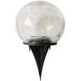 thumbnail image 1 of wolftale Solar Ball Light Waterproof Solar Crack Light Outdoor Garden Lamp, 1 of 1