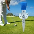 thumbnail image 4 of Soporte de bola ajustable en T de Golf duradero, herramienta de práctica de precisión mejorada de 35mm para Sharpla  Soporte de golf, 4 of 6