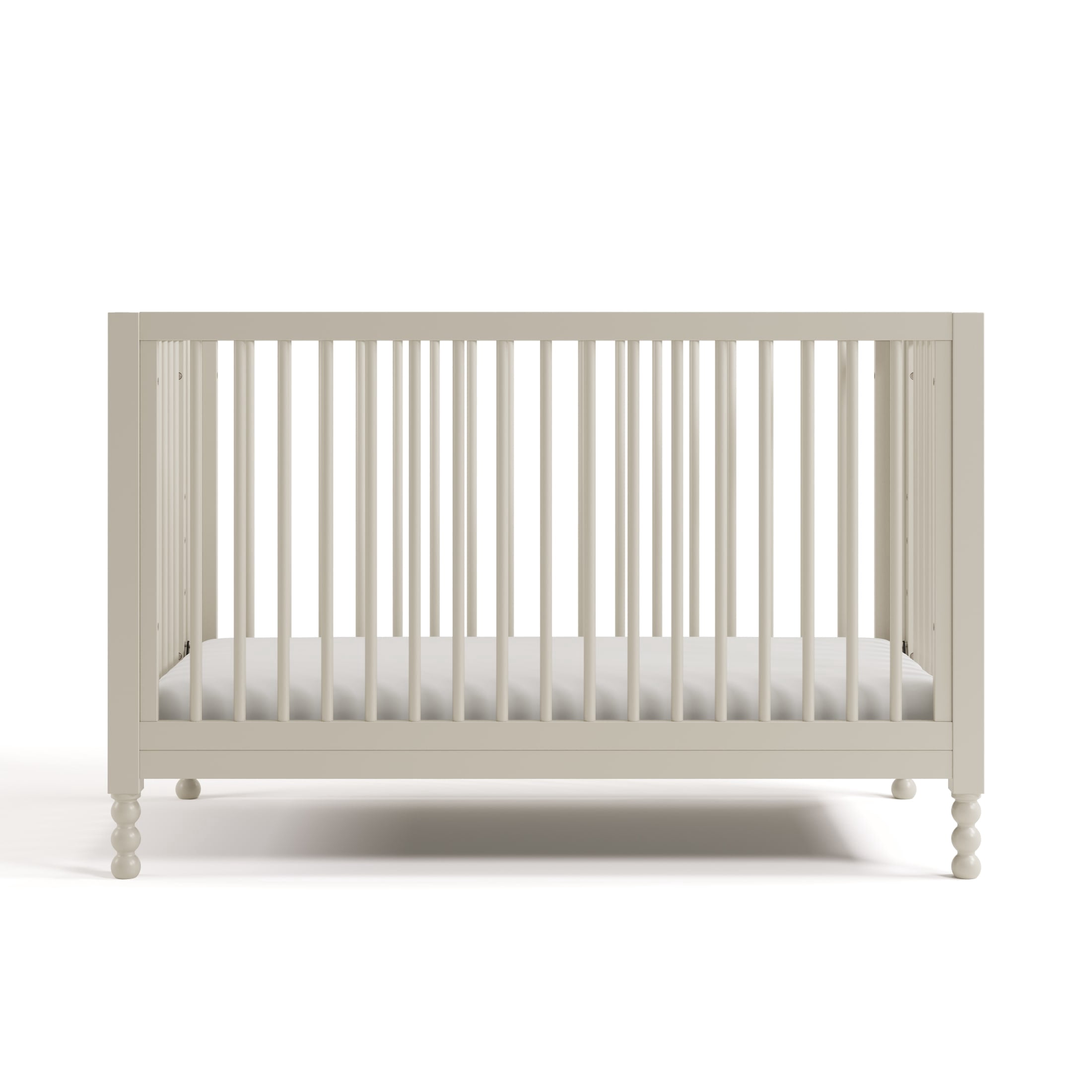 Art of Nursery by Storkcraft Rio 5-in-1 Convertible Baby Crib - Frosted Oat