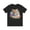 Black, variant on Tiger Graphic Unisex 100 Cotton Vintage Art with Animal Tee 4