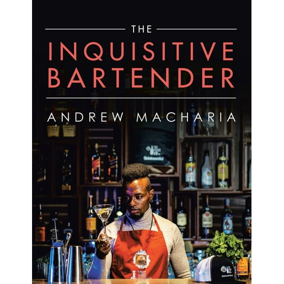 The Inquisitive Bartender (Paperback)