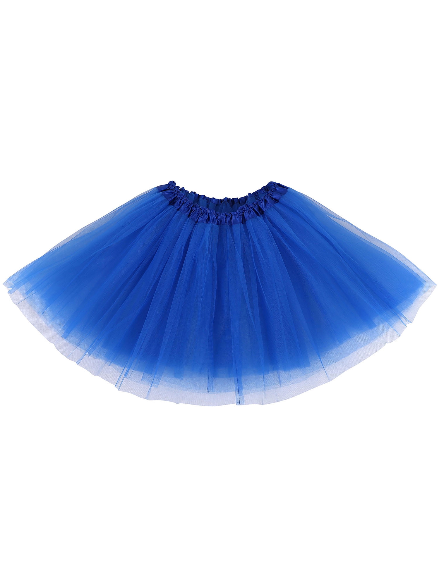 Tutu skirt blue Clearance