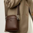 thumbnail image 5 of Kamentoy Fashion Women Crossbody Phone Bag Soft PU Leather Mini Shoulder Purse Lightweight Casual Daily Handbag Small Messenger Bag, 5 of 5