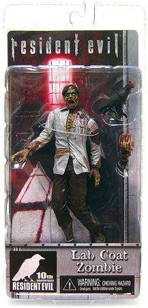 Neca 7-inch Resident Evil Vector Action Figure - Walmart.com